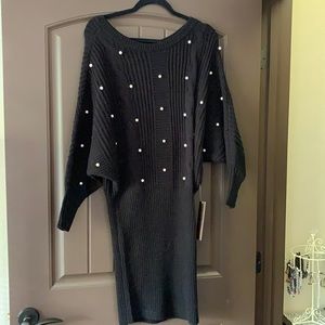 💫CLOSING SALE💫Almost famous sweater dress NWT